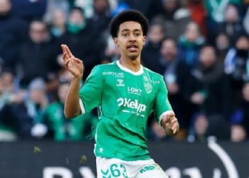 Football – Transfert : Djylian N’Guessan plait à Liverpool