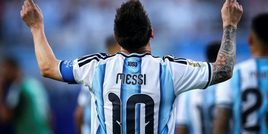 Football – Argentine : Messi annonce sa retraite internationale
