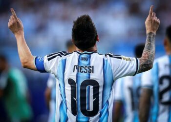 Football – Argentine : Messi annonce sa retraite internationale