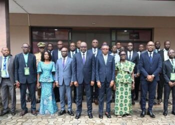 Lutte contre la corruption : la Haute autorité de la bonne gouvernance examine les résultats de 2024 à Grand-Bassam