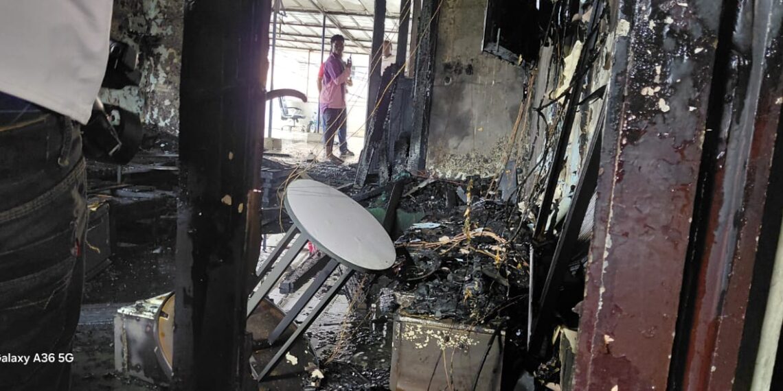 Incendie Bon Prix