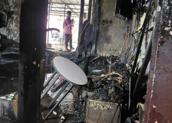 Incendie Bon Prix
