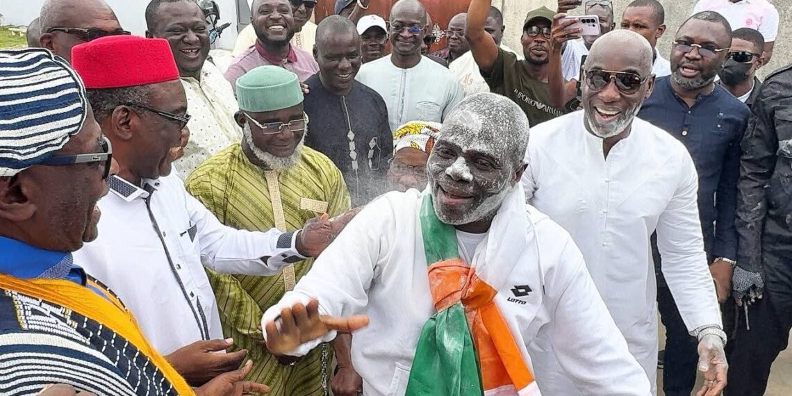 Kando Soumahoro