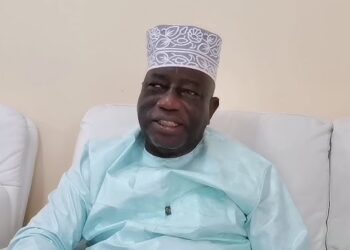 Le Conseil réginal, Koné lama