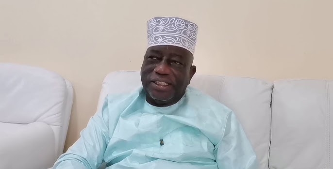 Le Conseil réginal, Koné lama