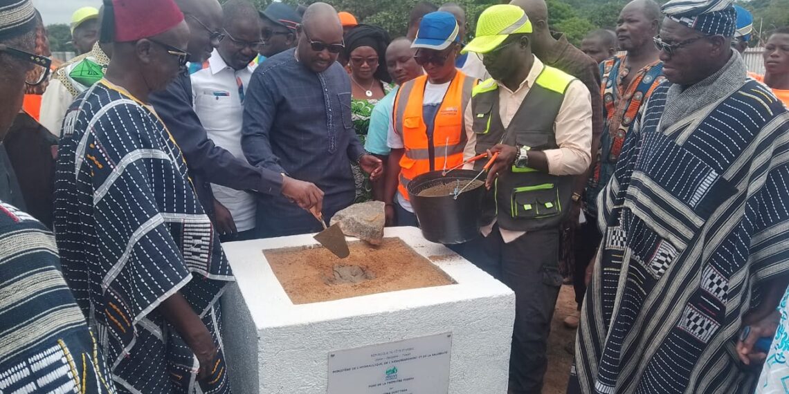 Projet BM à Korhogo