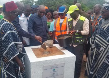 Projet BM à Korhogo