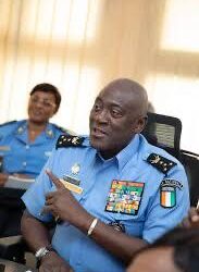 DG de la police nationale, Kouyaté Youssouf