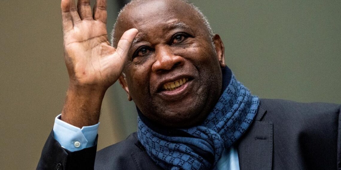 Laurent Gbagbo veut prendre sa retraite