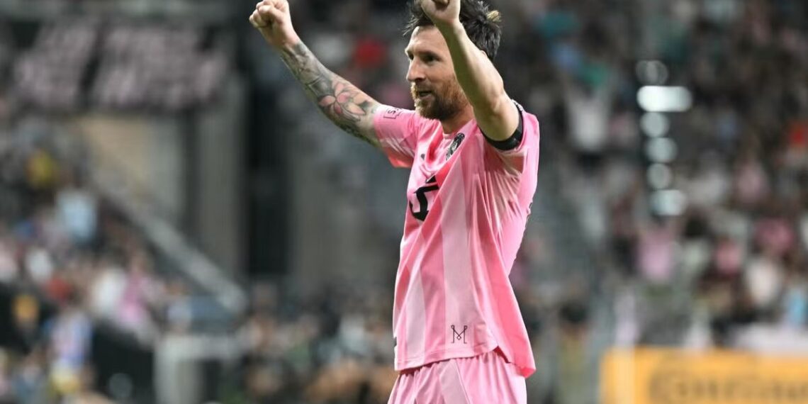Lionel Messi