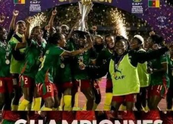 Les Lionnes du Cameroun, championnes de la CAN féminine 2026