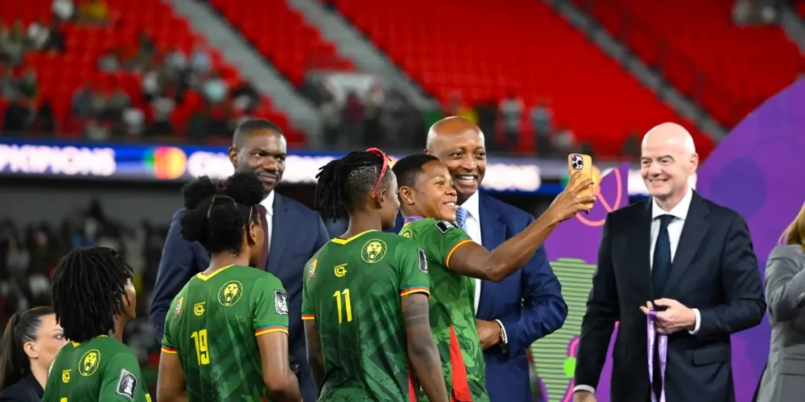 Football : les Lionnes indomptables du Cameroun empochent plus d’un milliard après leur sacre continental