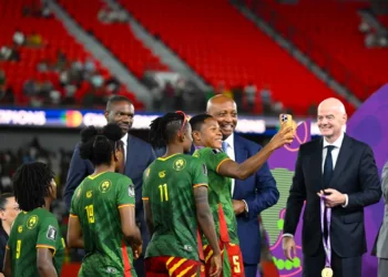 Football : les Lionnes indomptables du Cameroun empochent plus d’un milliard après leur sacre continental