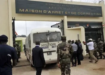 Prison d'Abidjan