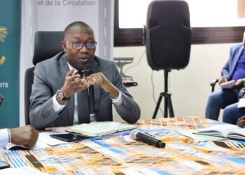 Sacko Oumar, DGTTC
