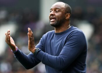 Patrick Vieira