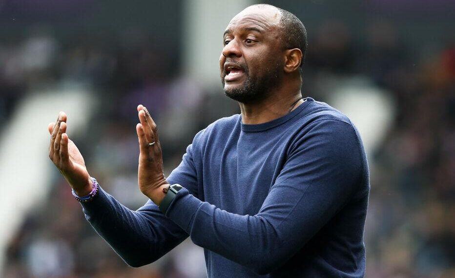 Patrick Vieira