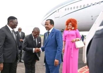 Cameroun : Paul Biya de retour à Yaoundé après plus de 2 mois d’absence