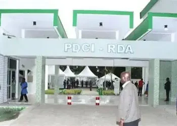 Siège PDCI