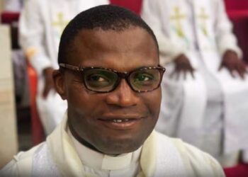 Père Léonce Edi