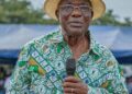 Pr Djédjé Mady