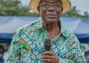 Pr Djédjé Mady