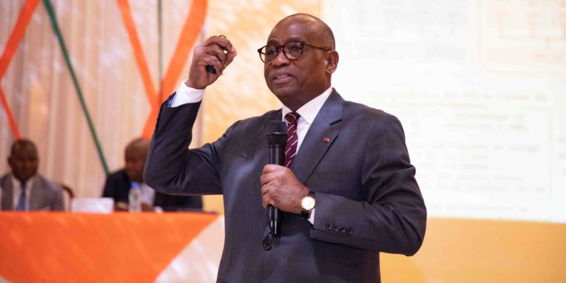 Pr Koffi N'guessan