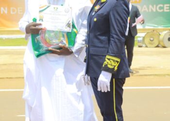Préfet malien