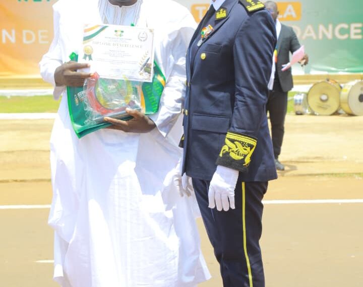 Préfet malien