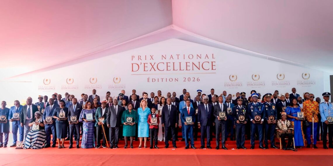 Prix d'Excellence
