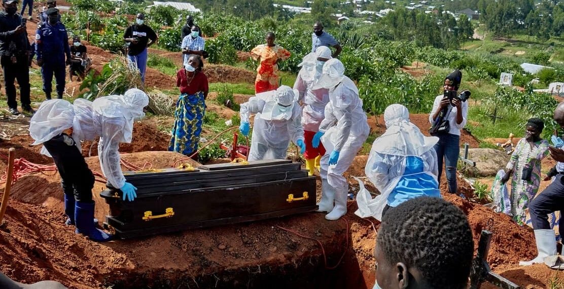 Ebola RDC