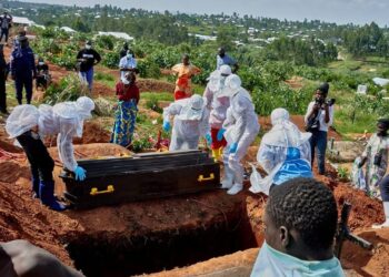 Ebola RDC
