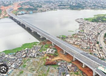 4e Pont de Yopougon