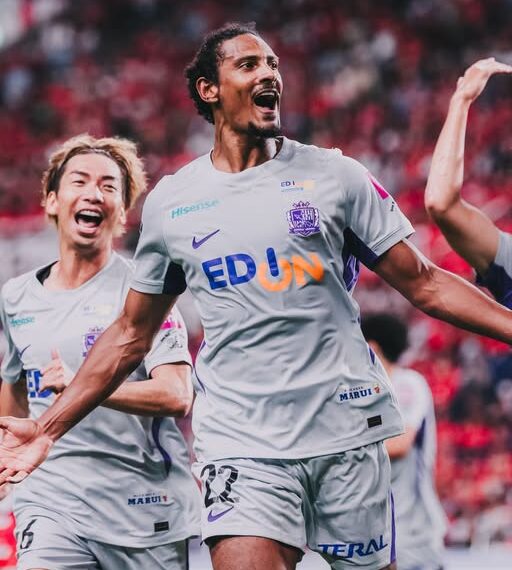 Sebastien Haller au Japon