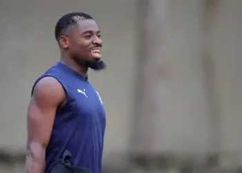 Serge Aurier