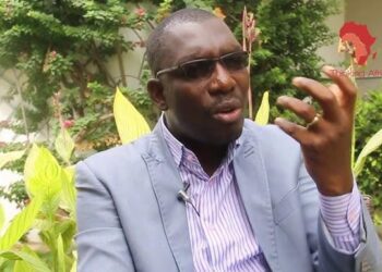 Dr Sévérin Yao Kouamé