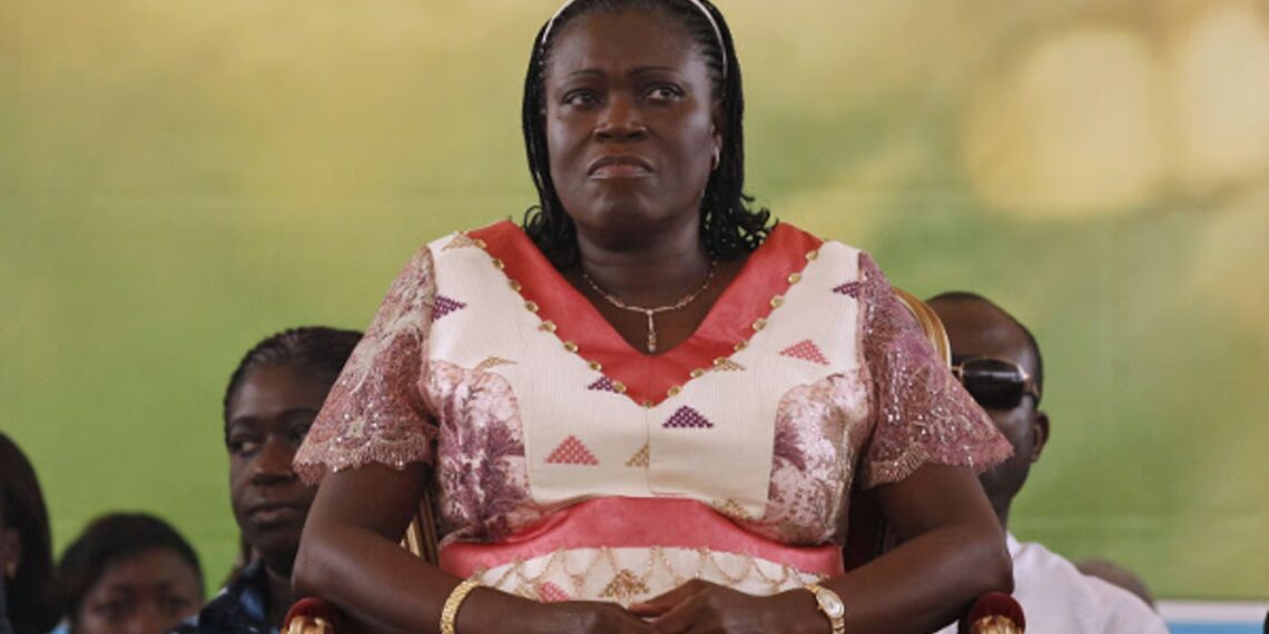 Simone Ehivet Gbagbo