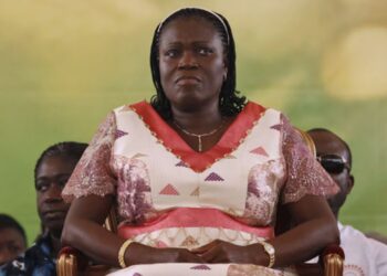 Simone Ehivet Gbagbo