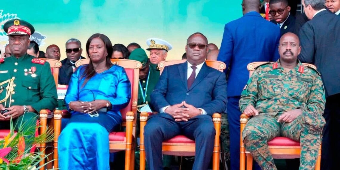 Téné Birahima au Gabon