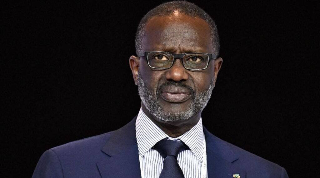 Tidjane Thiam