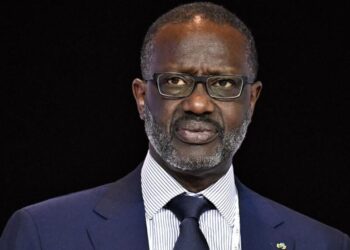 Tidjane Thiam