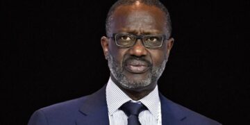 Tidjane Thiam