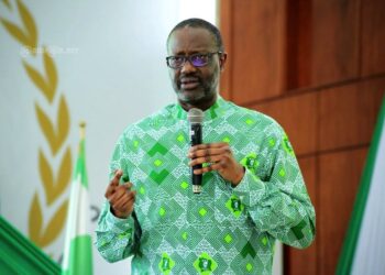 Tidjane thiam