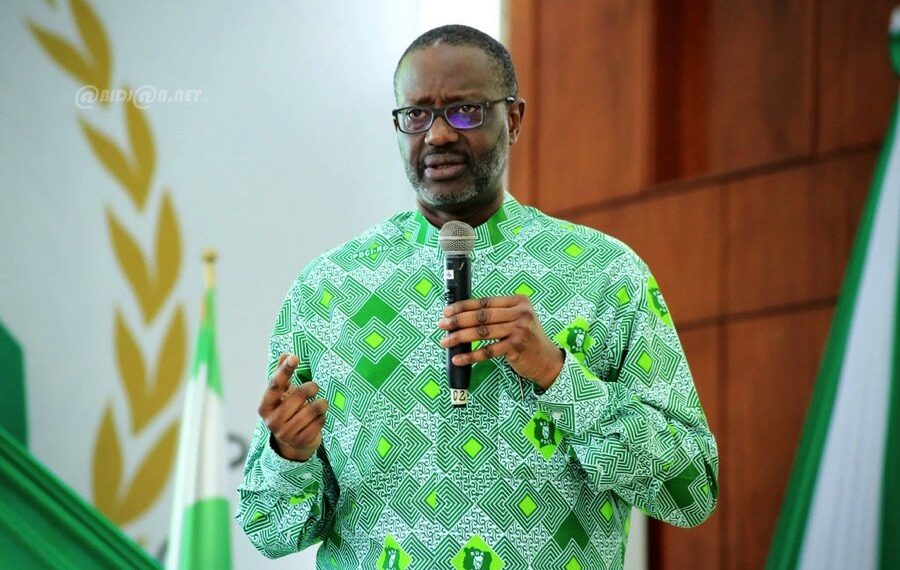 Tidjane thiam