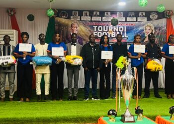 Les équipes participantes de la Coupe ADO