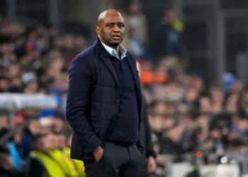 Patrick Vieira