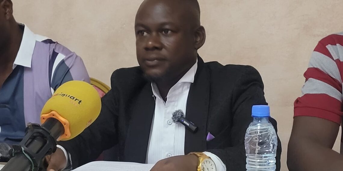 Yoboué Kouakou