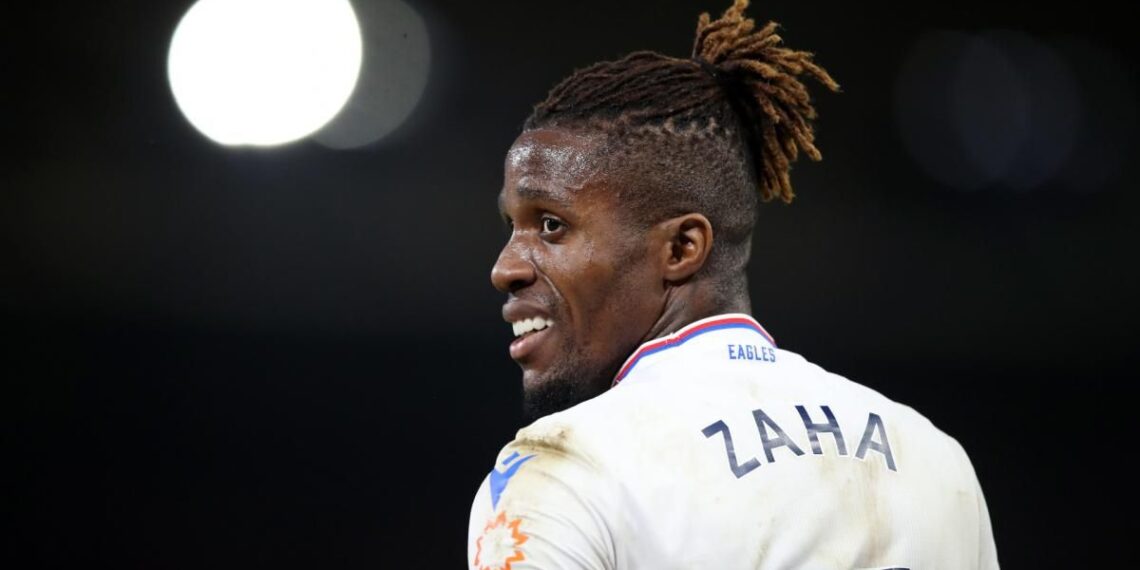 Wilfried Zaha