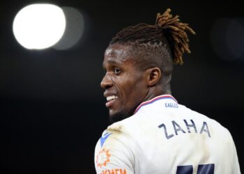 Wilfried Zaha