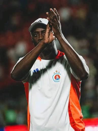 Yaya Touré